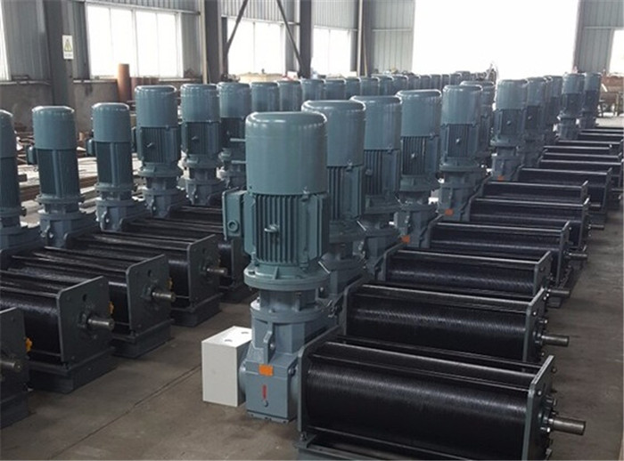 齿轮减速电机一体机