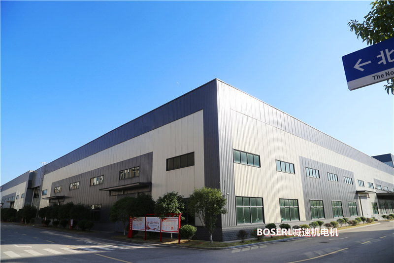 齿轮减速电机一体机