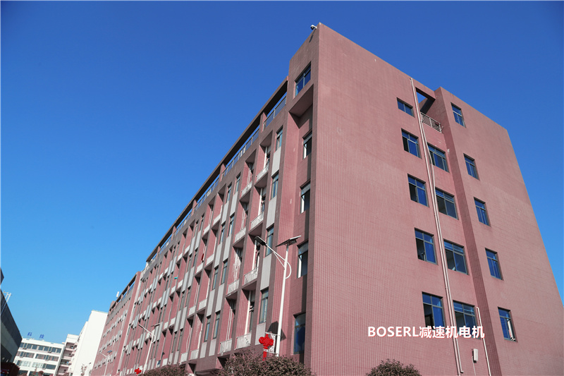 齿轮减速电机一体机